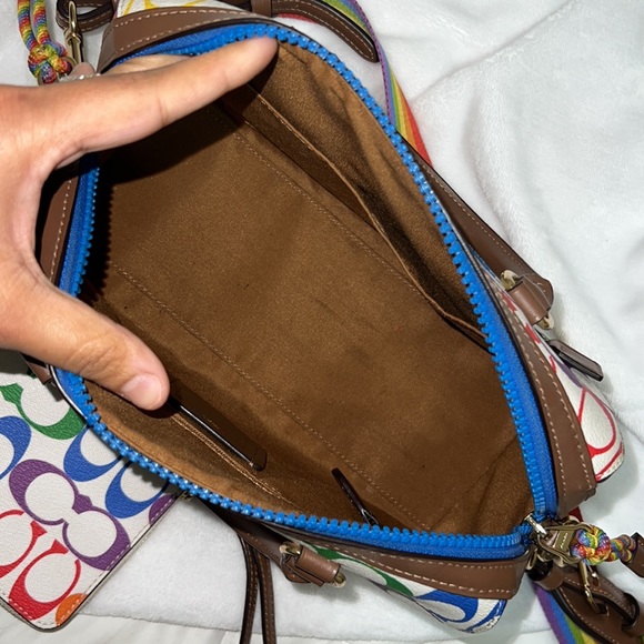 New Coach Purse & Wallet Combo ! - Picture 5 of 6